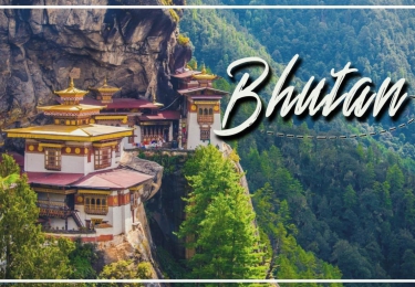 CUNG ĐƯỜNG HẠNH PHÚC  -  BHUTAN- LHAKHANG - KYICHU - TAKSANG (KS 3*)
