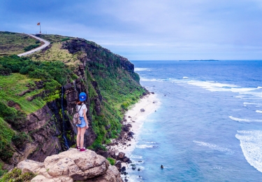 TOUR ĐÀ NẴNG - BÀ NÀ - LÝ SƠN THIÊN ĐƯỜNG CÓ THẬT– DI TÍCH SƠN MỸ - MỘ CỤ HUỲNH THÚC KHÁNG