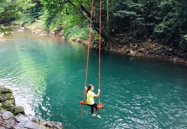 KHÁM PHÁ VƯỜN QUỐC GIA BÙ GIA MẬP - THÁC ĐAKPO - CỔNG TRỜI - THIÊN NHIÊN HÙNG VĨ