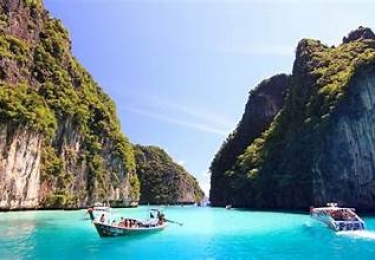 DU LICH THAI LAND - BIỂN PHU KET - ĐẢO PHI PHI