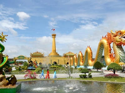 Kinh nghiệm du lịch Bình Dương tự túc: chơi vui, ăn ngon rẻ