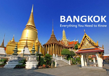 TOUR THAILAN BANGKOK - PATAYA 