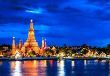 BANG KOK - PATAYA - LANG NONGNUK - LIGHTING ARR - 2026