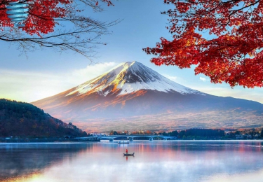 DU LỊCH NHẬT BẢN : OSAKA – KOBE – YAMANASHI – TOKYO 